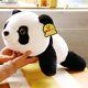 Panda Stuffed Animal Plush Toy Best Souvenirs Hometown Chengdu 18.9x9.4x3.9