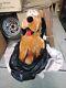 Pick A Pet Vintage Large Jumbo Plush Stuffed Animal Dog Hound Amusement Park