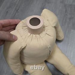 Plush Body For Ultimate Chucky (Skin Tone Fabric)