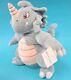 Pokemon Olyfactory Rhydon Plush 13 Stuffed Animal Doll Go New