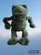 Portland Plush Frog Frankie Lee Stuffed Toy Animal Collectible