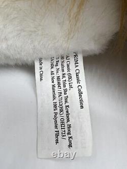 Prima Classic Collection Rough Collie Sheltie Dog Plush Stuffed Animal