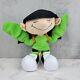 Rare Codename Kids Next Door Plush Toy Numbuh 3 With Parachute Knd