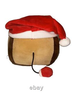RARE Markiplier Tiny Box Tim Christmas Santa Hat Edition Plush