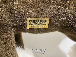 RARE Merrythought Horse Plush Stuffed Animal Toy Made in England