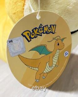 RARE Pokemon Korea-Exclusive JUMBO Dragonite Plush (45 CM)