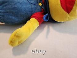 RARE Super Simple Songs Tobee Teddy Plush Stuffed Animal Toy Caitie's Classroom