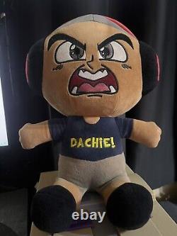 Rare Dachie DashieXP Plush 15 from Fanfiber