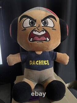 Rare Dachie DashieXP Plush 15 from Fanfiber