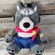 Rare & Limited Legacy Adastra Amicus Limited Plush Pawprint Press (sold Out)
