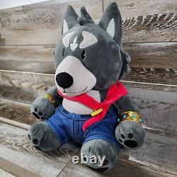 Rare & Limited Legacy Adastra Amicus Limited Plush Pawprint Press (SOLD OUT)
