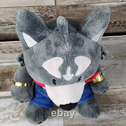 Rare & Limited Legacy Adastra Amicus Limited Plush Pawprint Press (SOLD OUT)