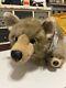 Realistic Jumbo Large Plush Stuffed Animal Wolf Mom Cub Baby Wolves New Tags