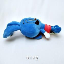 Riggy the Runkey Official Makeship Plush Sold Out New with Bag