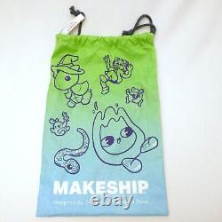 Riggy the Runkey Official Makeship Plush Sold Out New with Bag