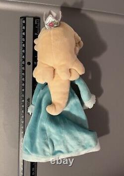 SANEI 2015 Super Mario ROSALINA PLUSH 9 Little Buddy Release VERY RARE Nintendo