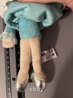 SANEI 2015 Super Mario ROSALINA PLUSH 9 Little Buddy Release VERY RARE Nintendo