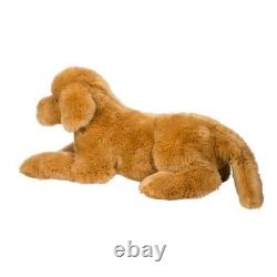 SHERMAN the Plush GOLDEN RETRIEVER Dog Stuffed Animal Douglas Cuddle Toys #2375