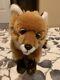 Sos Fox Plush Stuffed Animal Toy 12