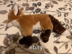 SOS Fox Plush Stuffed Animal Toy 12