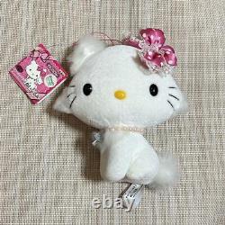 Sanrio Charmy Kitty Plush Stuffed Animal Toy