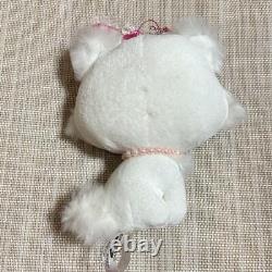 Sanrio Charmy Kitty Plush Stuffed Animal Toy