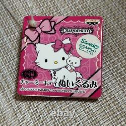 Sanrio Charmy Kitty Plush Stuffed Animal Toy