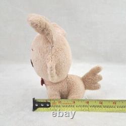 Sanrio Nakajima Chibimaru 2004 Dog Stuffed Plush