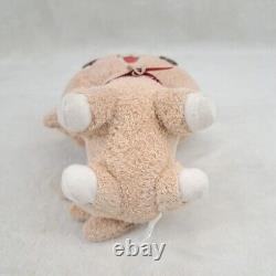 Sanrio Nakajima Chibimaru 2004 Dog Stuffed Plush