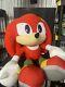 Sonic The Hedgehog Arcade Game Knuckles Plush Doll Stuffed Animal Toy 32 Sega