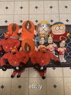 South park Plush Lot 11 Pieces