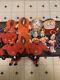 South Park Plush Lot 11 Pieces