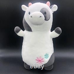Squishmallow Cliff The Cow Honey Bee Hug Mees 11 Plush Stuffed Animal Toy Rare