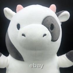 Squishmallow Cliff The Cow Honey Bee Hug Mees 11 Plush Stuffed Animal Toy Rare