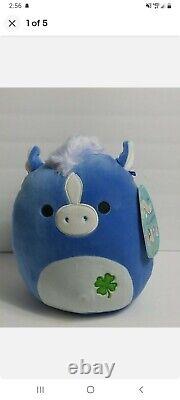 Squishmallow Plush Toy 8 2021 Kentucky Derby All 6. New with all Tags