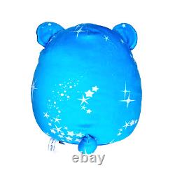 Squishmallow Star Make-A-Wish 13.5 Blue Plush Rare