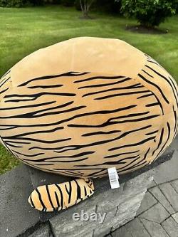 Squishmallows 24 Tiger Tina The Stuffed Animal Plush Toy RARE