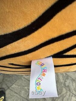 Squishmallows 24 Tiger Tina The Stuffed Animal Plush Toy RARE