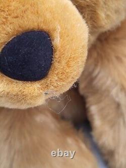 Swibco 1998 St Jude's Brown Teddy Bear Stuffed Animal Plush 18
