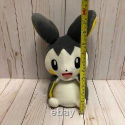 Takara Tomy Pokemon Emolga Plush Stuffed Animal 12 Inch Talks & Moves Japan Rare