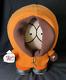 Talking Kenny Plush Doll Toy With Tags 12 South Park 1998 Comedy Central Works
