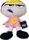 The Grim Adventures Of Billy & Mandy Mandy Plush Cartoon Network 18 With Tags