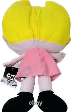 The Grim Adventures Of Billy & Mandy Mandy Plush Cartoon Network 18 With Tags