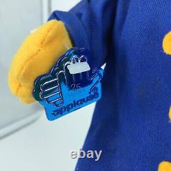 The Simpsons Plush UNITED LABELS Captain Horatio McCallister VERY RARE TAGGED