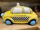 Times Square Toys R Us Plush Yellow Taxi Cab