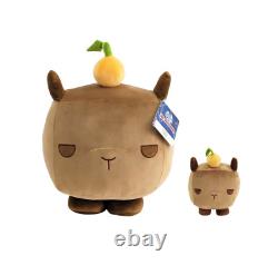 Titanic capybara plush With Code (PRE ORDER) Ships once received