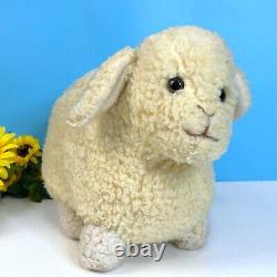 VERY RARE Vintage Eden Sheep Lamb 13 Plush Stuffed Animal Toy