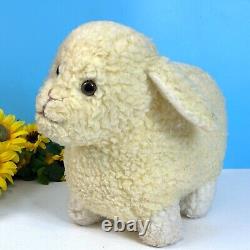 VERY RARE Vintage Eden Sheep Lamb 13 Plush Stuffed Animal Toy