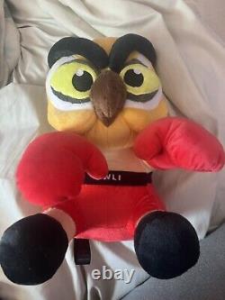 Vanoss Boxer Owl Plush(Limited Editio sold out)