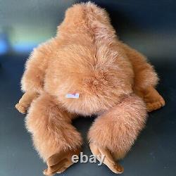 Very Rare 1989 Dakin Classique Orangutan Plush Stuffed Animal Large